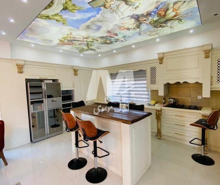 خرید ویلا ونوش ۳۰۰ متری منطقه برند دامنه جنگل | ۳۰۰ متر