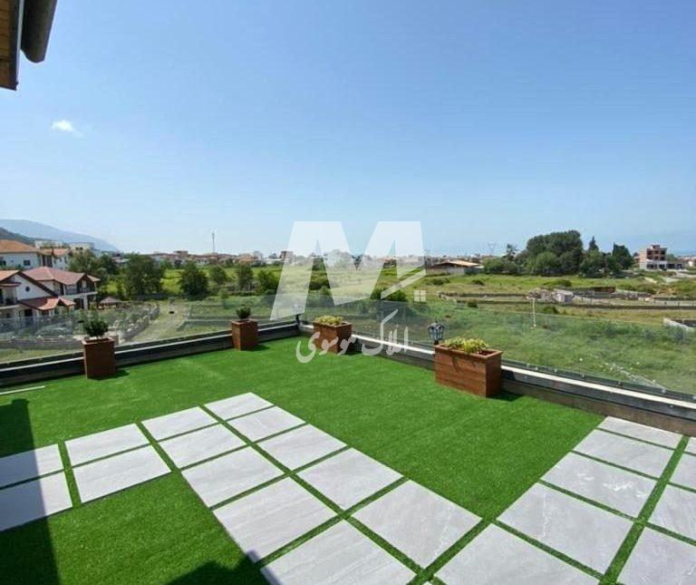 خرید ویلا ونوش ۳۰۰ متری منطقه برند دامنه جنگل | ۳۰۰ متر