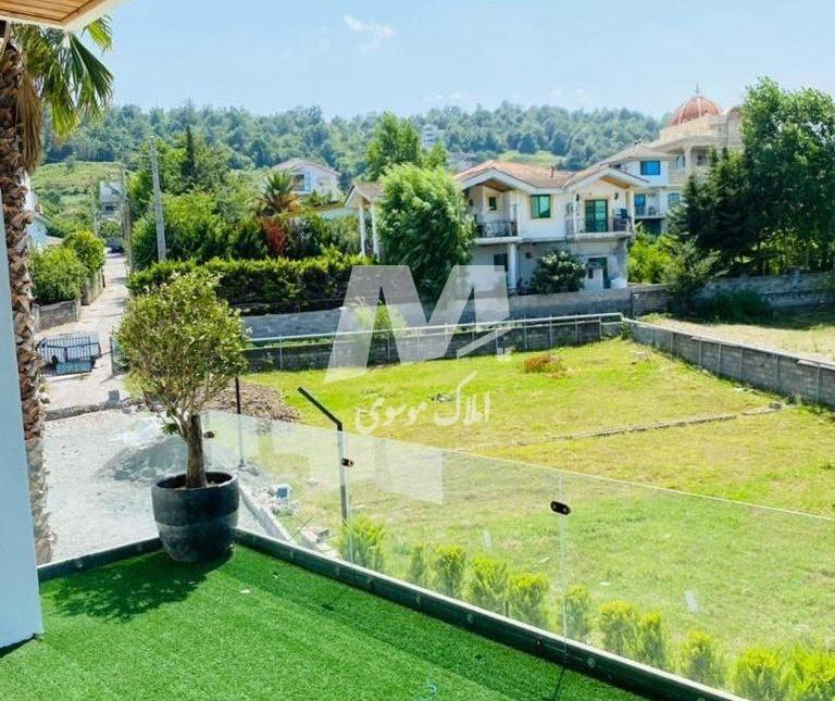 خرید ویلا ونوش ۳۰۰ متری منطقه برند دامنه جنگل | ۳۰۰ متر