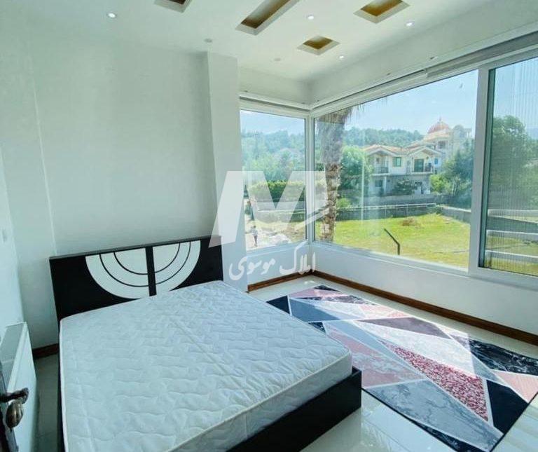 خرید ویلا ونوش ۳۰۰ متری منطقه برند دامنه جنگل | ۳۰۰ متر