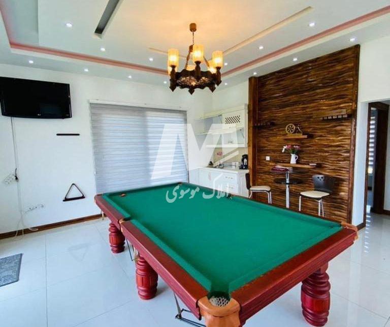 خرید ویلا ونوش ۳۰۰ متری منطقه برند دامنه جنگل | ۳۰۰ متر