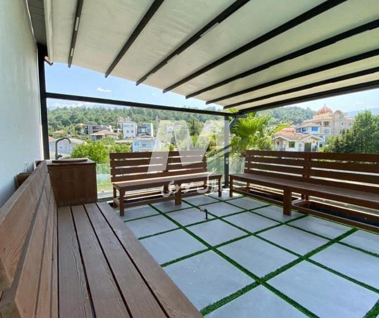 خرید ویلا ونوش ۳۰۰ متری منطقه برند دامنه جنگل | ۳۰۰ متر