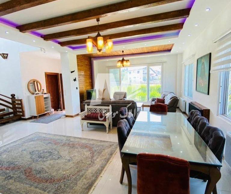 خرید ویلا ونوش ۳۰۰ متری منطقه برند دامنه جنگل | ۳۰۰ متر