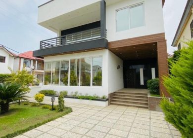 خرید ویلا ۳۰۰ متری وازیوار با مدارک کامل | ۳۰۰ متر