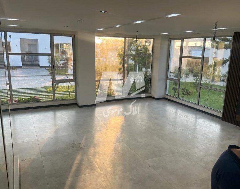 خرید ویلا هوشمند ۷۶۰ متری زمین والیبال و بسکتبال با استخر | ۷۶۰ متر