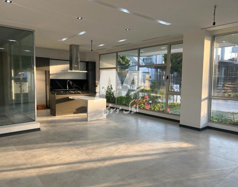 خرید ویلا هوشمند ۷۶۰ متری زمین والیبال و بسکتبال با استخر | ۷۶۰ متر