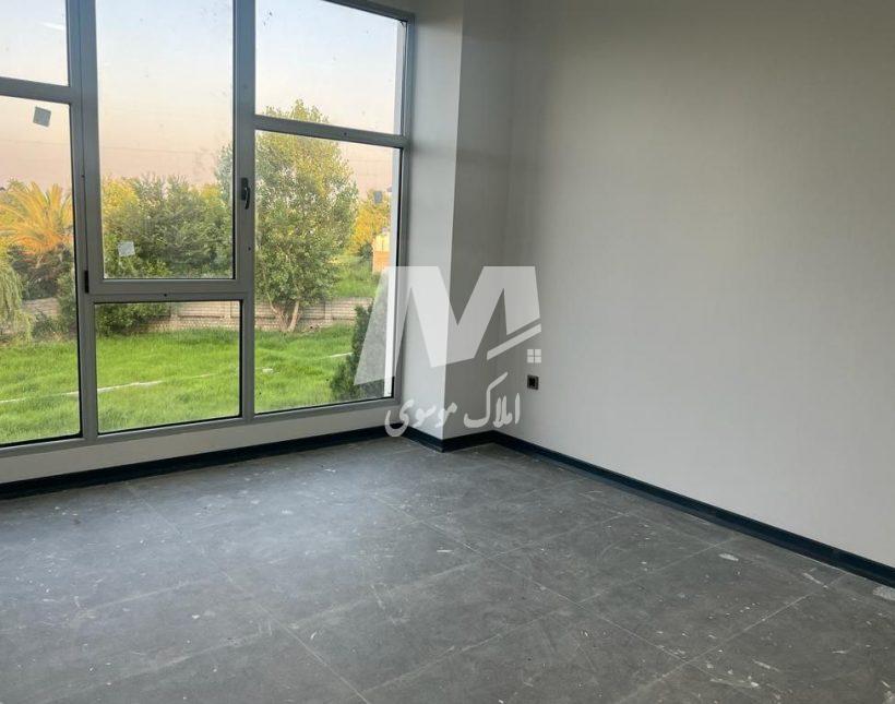 خرید ویلا هوشمند ۷۶۰ متری زمین والیبال و بسکتبال با استخر | ۷۶۰ متر