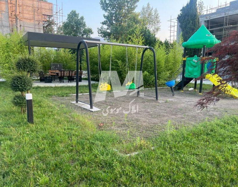 خرید ویلا هوشمند ۷۶۰ متری زمین والیبال و بسکتبال با استخر | ۷۶۰ متر