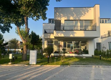 خرید ویلا هوشمند ۷۶۰ متری زمین والیبال و بسکتبال با استخر | ۷۶۰ متر