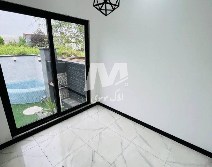 خرید ویلا آپادانا چمستان ۲۰۰ متری جکوزی اقساطی | ۲۰۰ متر