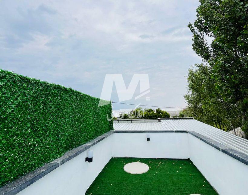 خرید ویلا آپادانا چمستان ۲۰۰ متری جکوزی اقساطی | ۲۰۰ متر