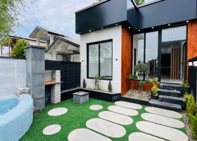 خرید ویلا آپادانا چمستان ۲۰۰ متری جکوزی اقساطی | ۲۰۰ متر