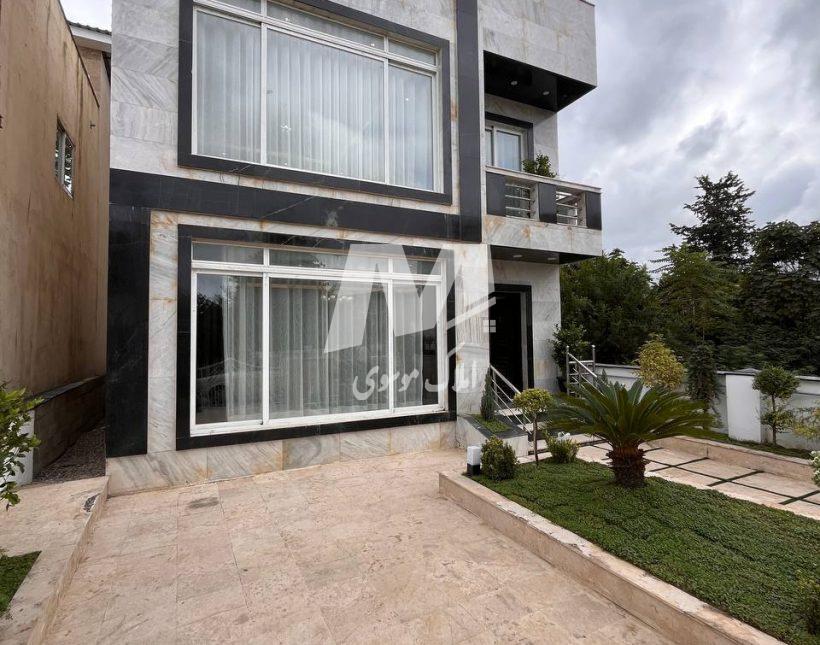 خرید ویلا تریبلکس مدرن مبله کامل سعادت آباد چمستان | ۲۰۰ متر