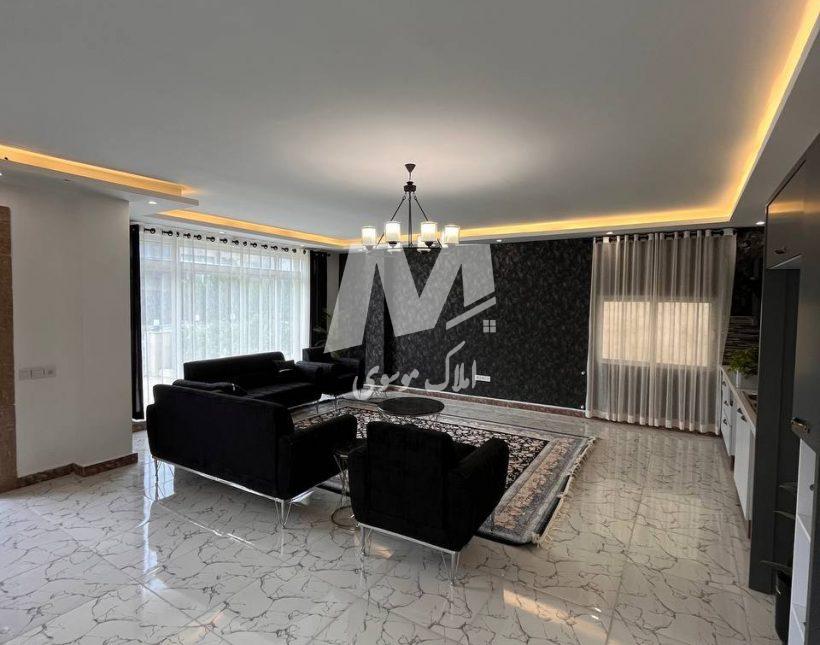 خرید ویلا تریبلکس مدرن مبله کامل سعادت آباد چمستان | ۲۰۰ متر