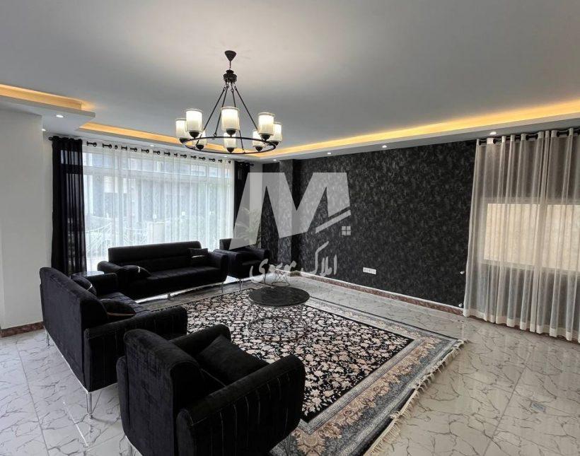 خرید ویلا تریبلکس مدرن مبله کامل سعادت آباد چمستان | ۲۰۰ متر