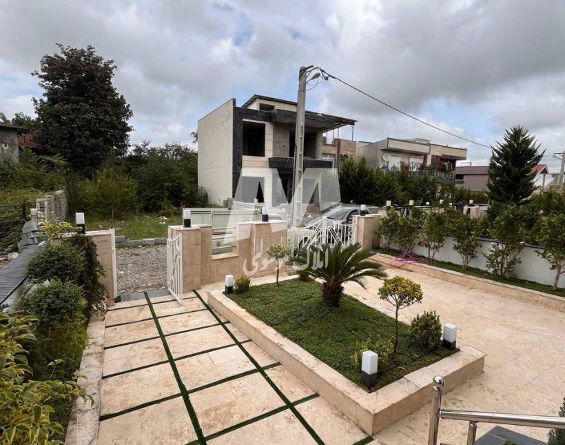 خرید ویلا تریبلکس مدرن مبله کامل سعادت آباد چمستان | ۲۰۰ متر