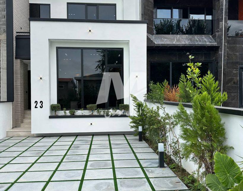 خرید ویلا ۲۰۰ متری سه خوابه سند تک برگ چمستان آپادانا | 200 متر