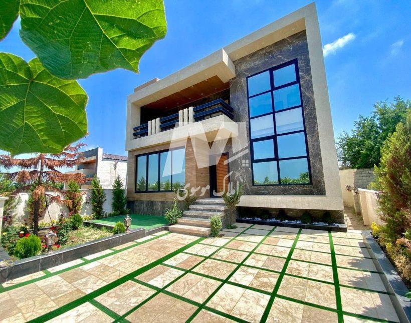 فروش ویلا دوبلکس مدارک کامل شهرکی جاده دریا | 280 متر