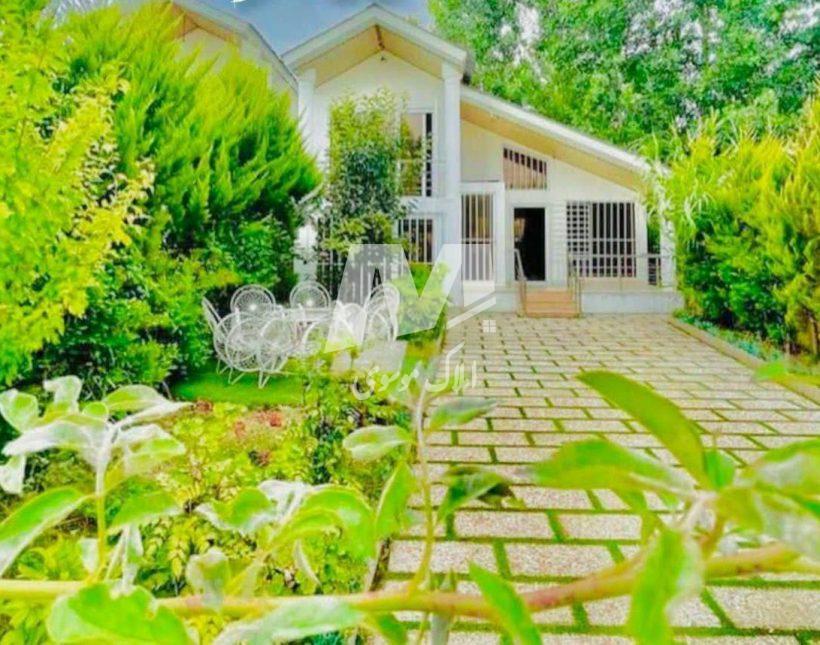 فروش باغ ویلا 240 متری مدارک کامل جاده دریا چمستان | 240 متر