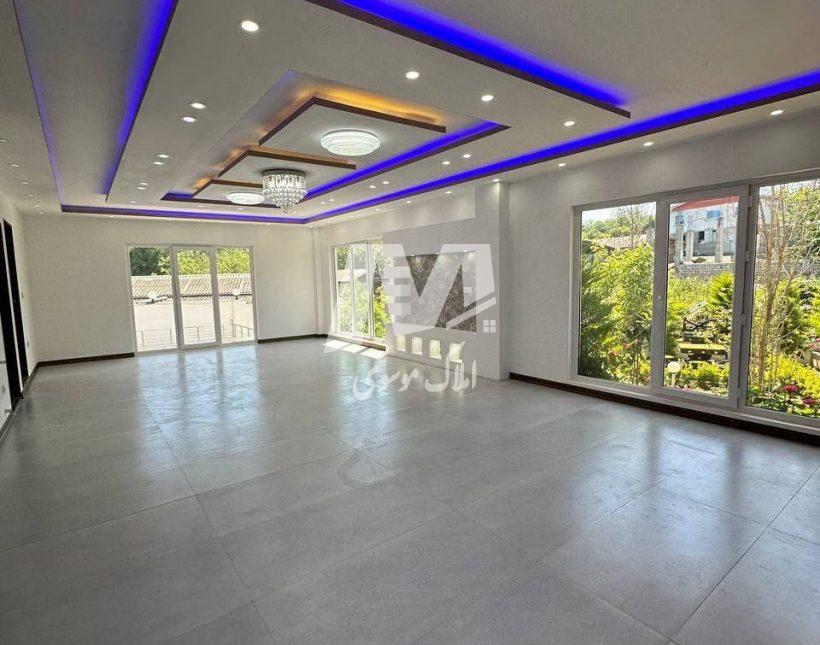 فروش باغ ویلا دوبلکس مدارک کامل تاپ لوکیشن شمال | 300 متر