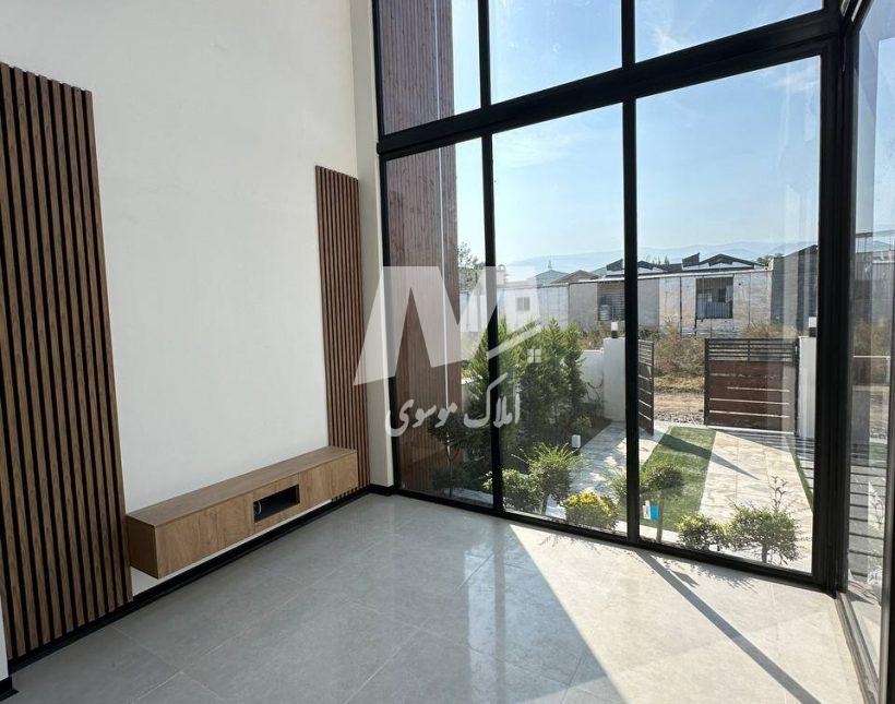 خرید ویلا دوبلکس نعمت آباد چمستان | 200 متر