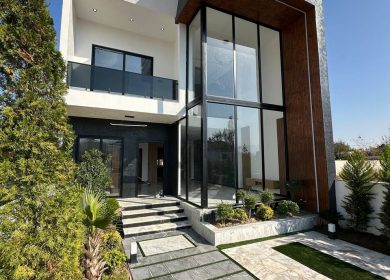 خرید ویلا دوبلکس نعمت آباد چمستان | 200 متر