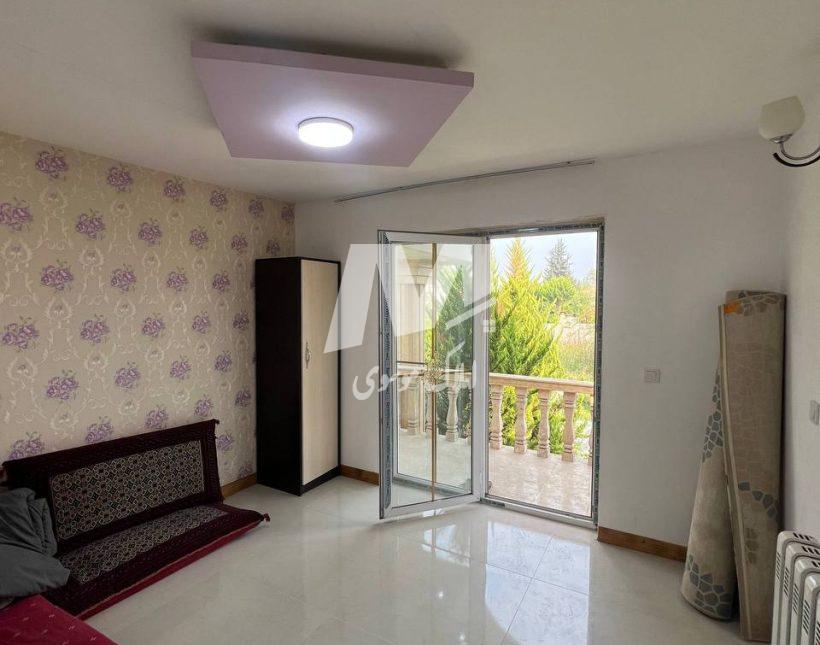 خرید ویلا نیم دوبلکس بالادست جاده جنگلی بهدشت چمستان | ۲۲۰ متر