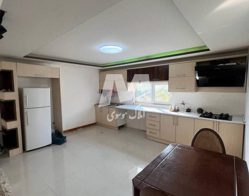 خرید ویلا نیم دوبلکس بالادست جاده جنگلی بهدشت چمستان | ۲۲۰ متر