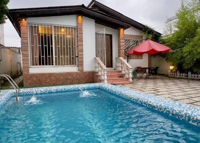 خرید ویلا استخردار شمال ۲۵۰ متری مستقل عباسکلا نور | ۲۵۰ متر