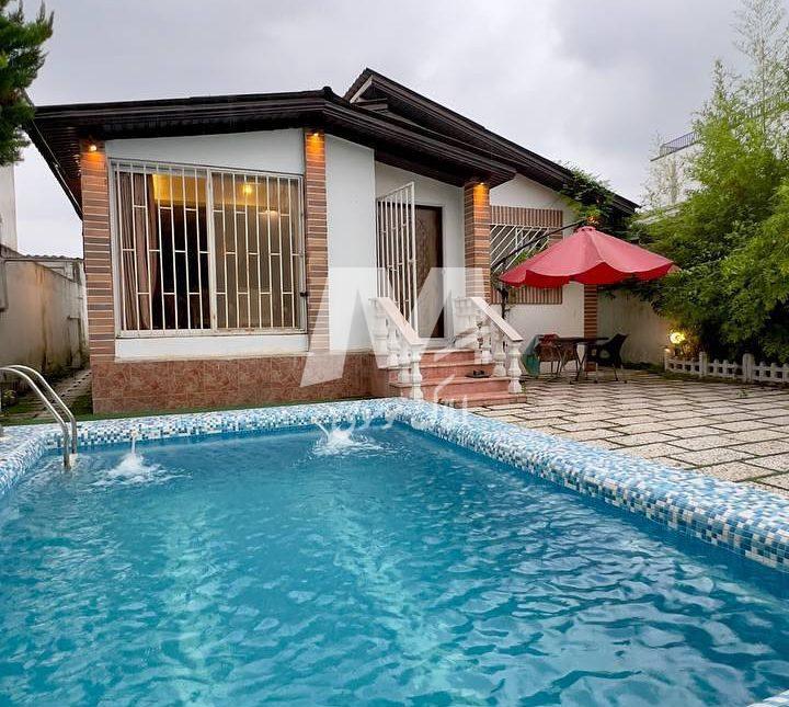 خرید ویلا استخردار شمال ۲۵۰ متری مستقل عباسکلا نور | ۲۵۰ متر