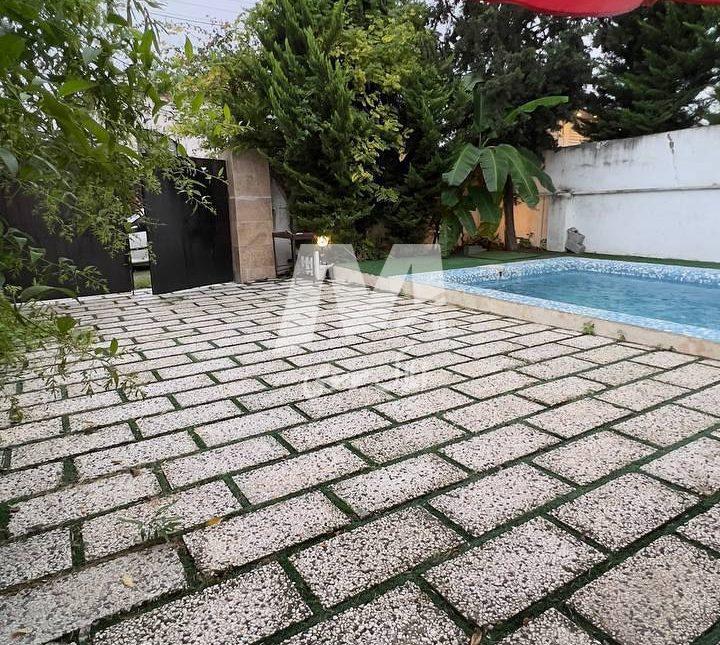 خرید ویلا استخردار شمال ۲۵۰ متری مستقل عباسکلا نور | ۲۵۰ متر