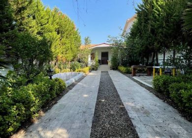 خونه باغ 300 متری اسپی کلا نور | ۳۰۰ متر