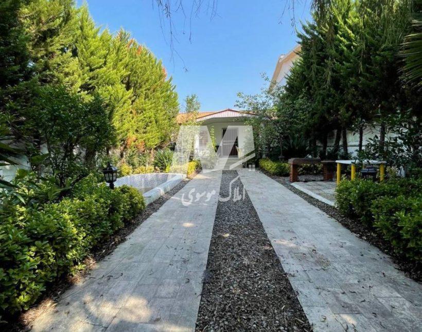 خونه باغ 300 متری اسپی کلا نور | ۳۰۰ متر