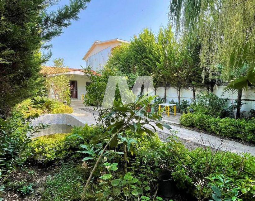 خونه باغ 300 متری اسپی کلا نور | ۳۰۰ متر