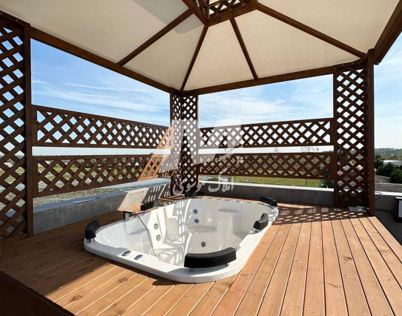 خرید ویلا آپادانا چمستان 4 خوابه | 250 متر