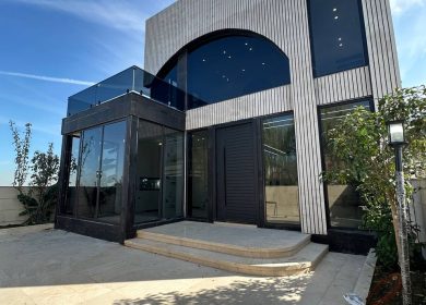 خرید ویلا آپادانا چمستان 4 خوابه | 250 متر