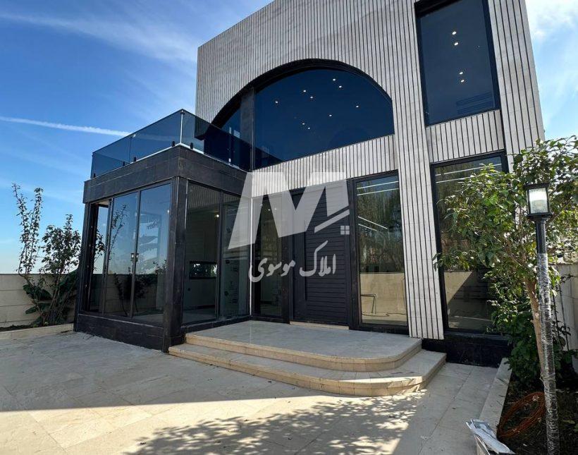 خرید ویلا آپادانا چمستان 4 خوابه | 250 متر