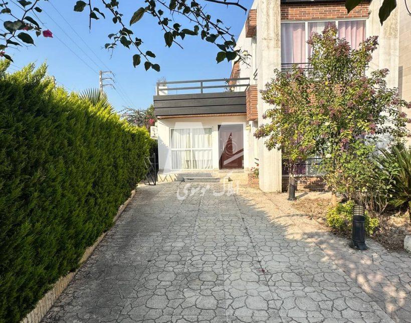 خرید ویلا شهرک برند لوکس آهودشت چمستان | ۲۵۰ متر