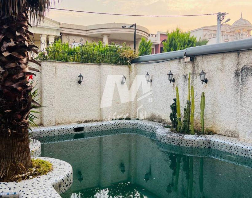 خرید ویلا چمستان امیرآباد استخر دار | ۳۰۰ متر