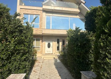 خرید ویلا ۲۷۰ متری دو کیلومتری جنگلهای الیملات نور | ۲۷۰ متر