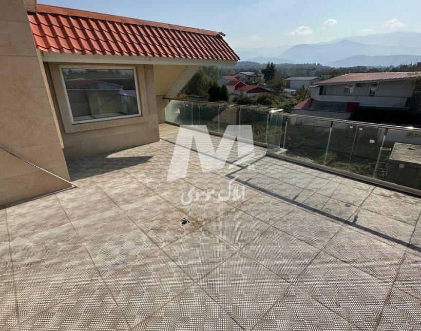 خرید ویلا ۲۷۰ متری دو کیلومتری جنگلهای الیملات نور | ۲۷۰ متر