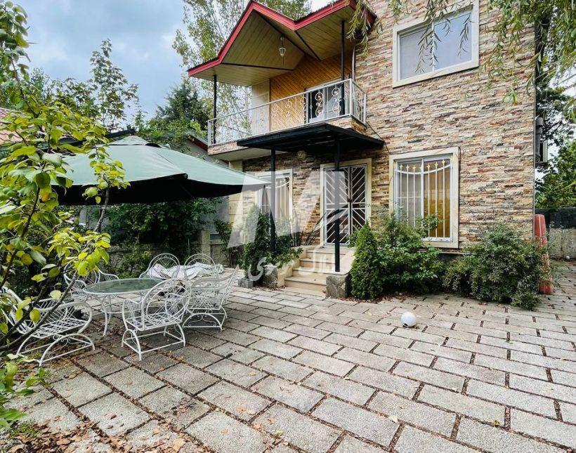 خرید ویلا باغ چمستان کراتکتی | ۲۲۰ متر