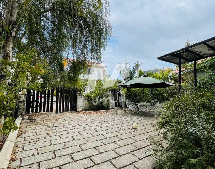 خرید ویلا باغ چمستان کراتکتی | ۲۲۰ متر