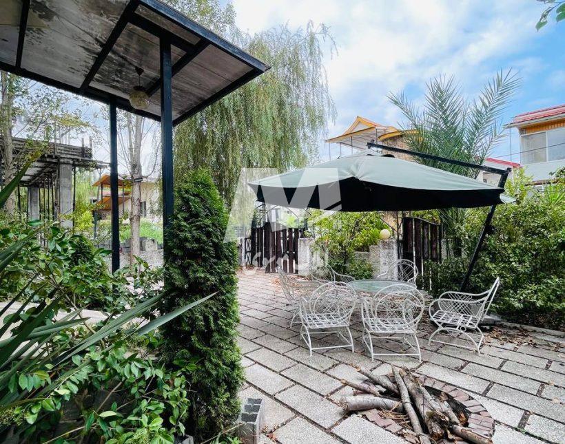 خرید ویلا باغ چمستان کراتکتی | ۲۲۰ متر