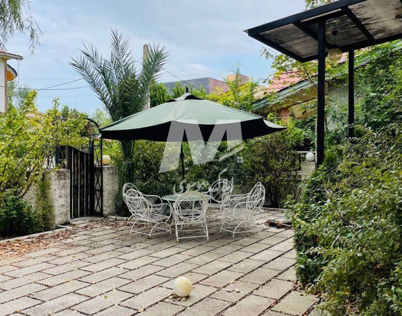 خرید ویلا باغ چمستان کراتکتی | ۲۲۰ متر