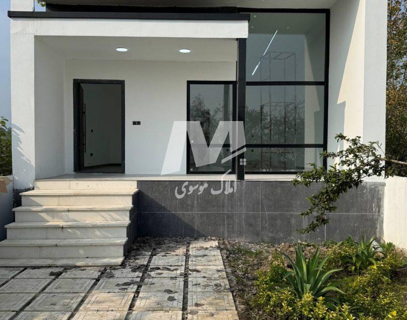 خرید ویلا فلت ۲۰۰ متری قواره اول جنگل الیمالات نور | ۲۰۰ متر