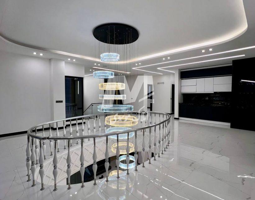 خرید ویلا فول چمستان سعادت آباد | ۵۰۰ متر