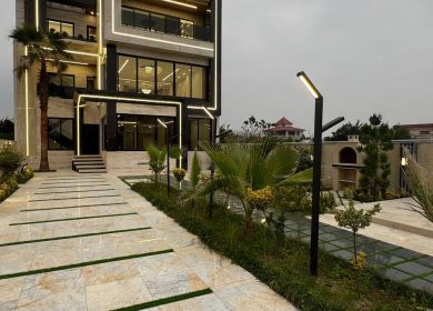 خرید ویلا فول چمستان سعادت آباد | ۵۰۰ متر