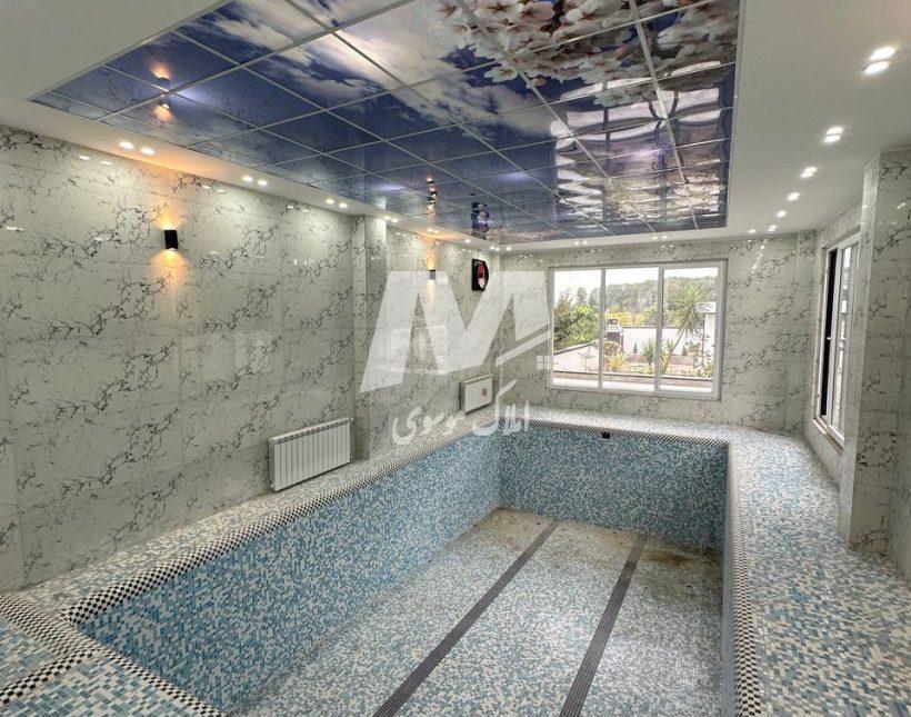 خرید ویلا دوبلکس نور سیدکلا | ۴۰۰ متر