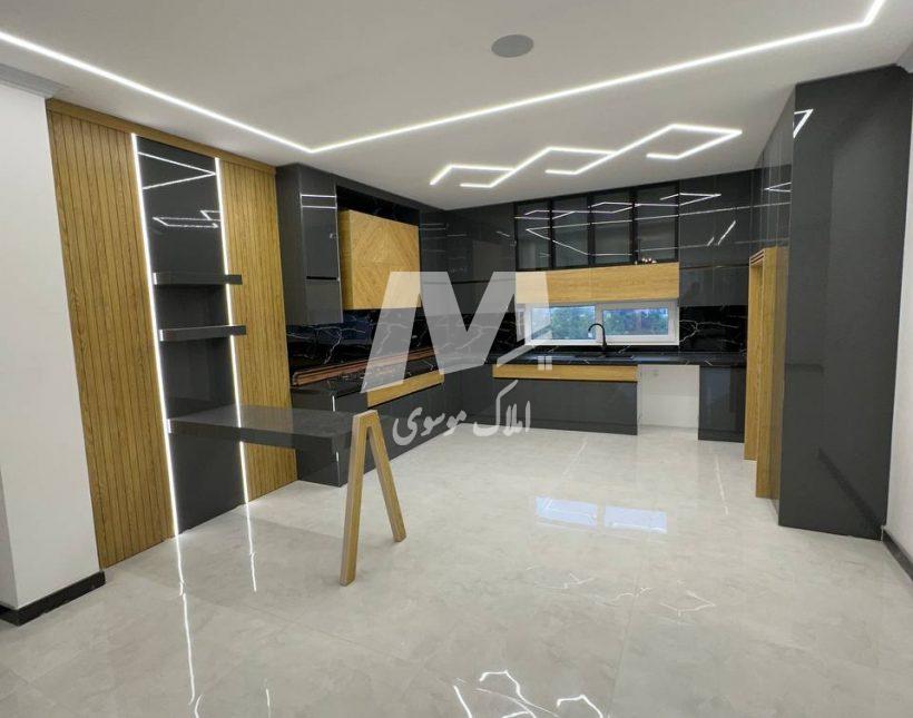 خرید ویلا ۴۰۰ متر زمین جنگلی متریال روز آپادانا چمستان | ۳۰۰ متر